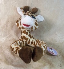 CURTAIN CRITTERS Giraffe ONE Curtain Tieback Kids Room Decor Holdback New