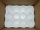 All 3 Specially Designed Insulated Storage Shipping Boxes 36 Total Wine Bottles — photo 1