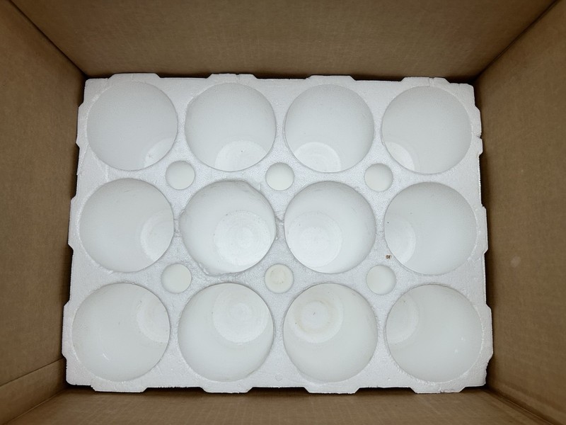All 3 Specially Designed Insulated Storage Shipping Boxes 36 Total Wine Bottles