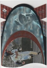 1997 SPx #8 Kenny Lofton