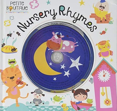 Petite Boutique Nursery Rhymes, Make Believe Ideas  Ltd