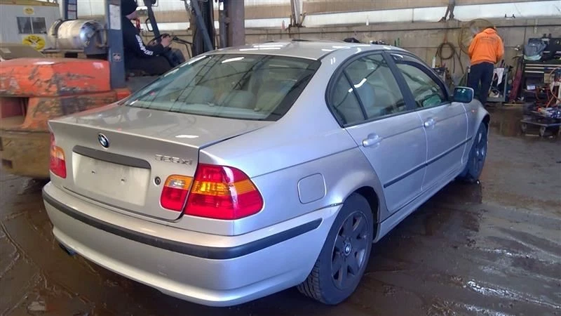 Passenger Right Caliper Rear Convertible Fits 01-06 BMW 325i 4701067 - Image 4 of 4