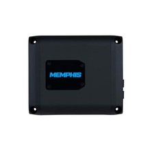 Memphis Audio PRX400.1V2 Class D Monoblock Subwoofer Amplifier Black 400 W RMS