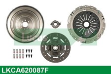 Kit d'embrayage Peugeot 807