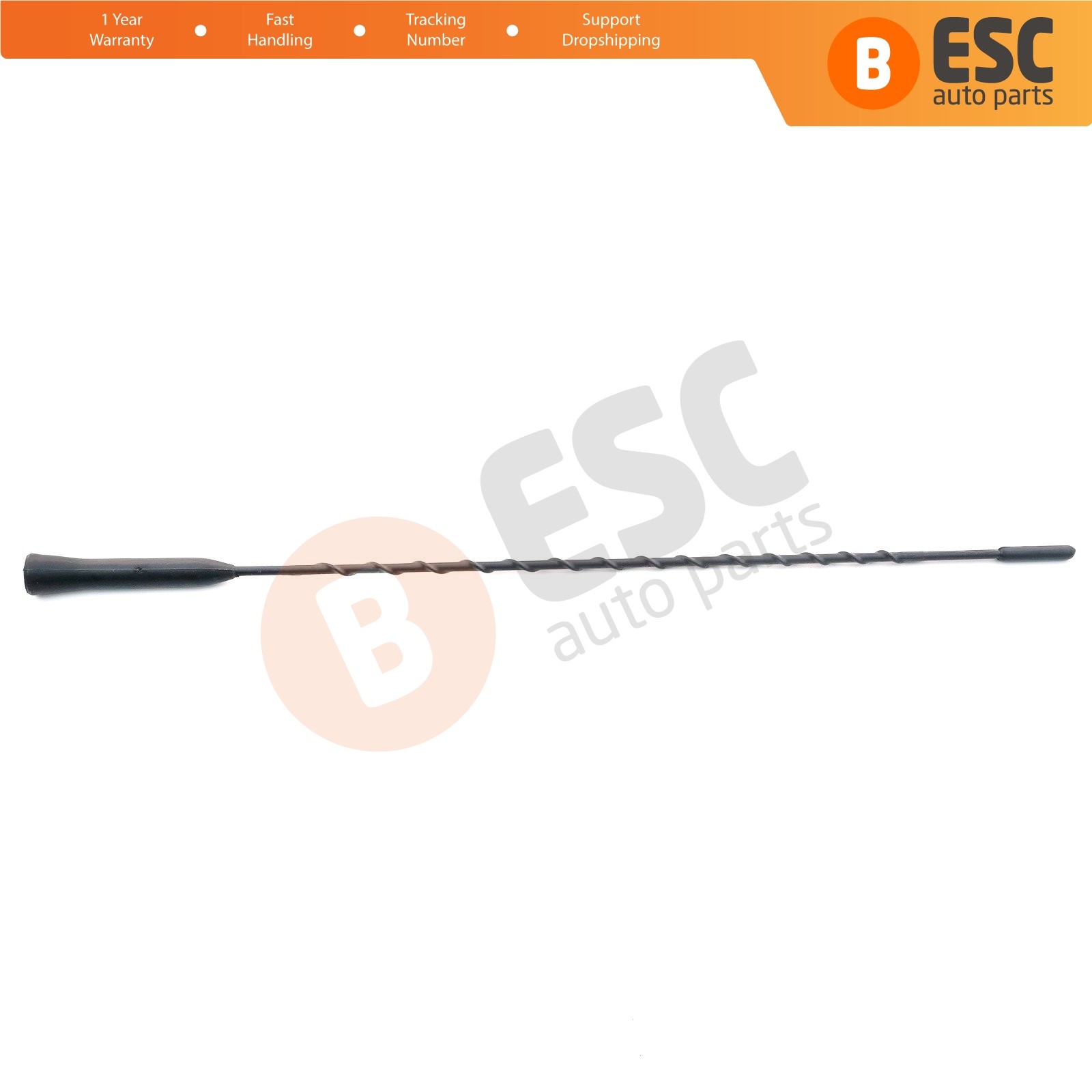 Radio Antenna Rod M6 For Mercedes Sprinter 906 VW Crafter MK1 2E 2F 9068200475