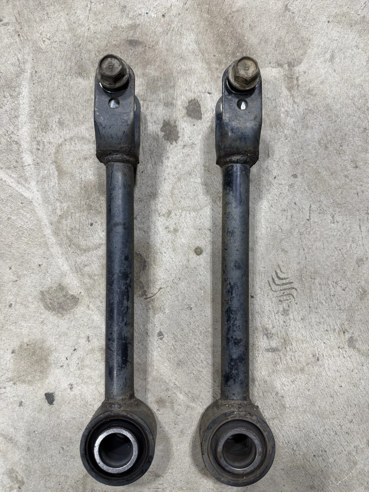 07-20 Infiniti Nissan 370Z G25 G35 G37 Q40 Lateral Arm  Left & Right OEM - Image 4 of 4