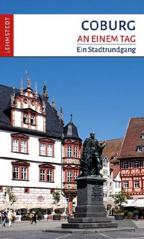 Coburg an einem Tag Steffi Böttger