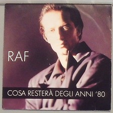 RAF Cosa Restera Degli Anni 80 / Sabbia nei B...