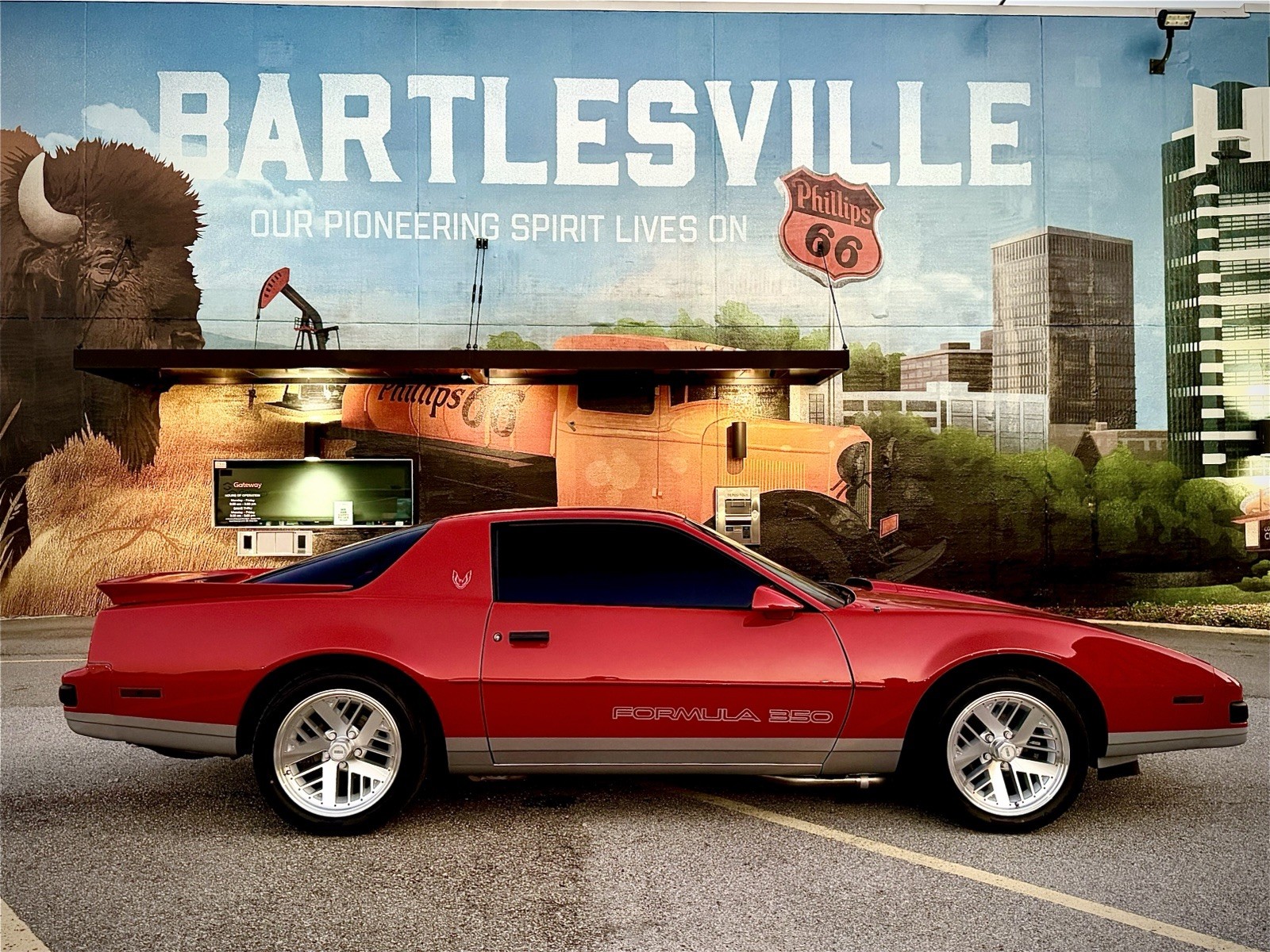 1988 Pontiac Firebird for sale in Bartlesville Oklahoma