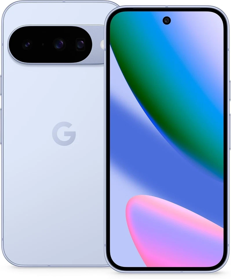 GOOGLE PIXEL 10 5G DUAL SIM 12GB 128GB FROST 48MP  DISIPLAY 6,3 GARANZIA ITALIA - Immagine 2 di 4