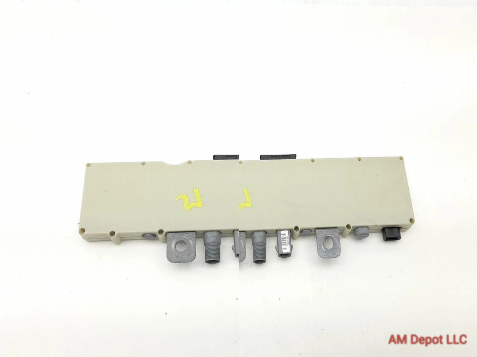 Усилитель сигнала антенны 2002 BMW 330xi 330i 325i 325xi E46 65256906075 - Изображение 4 из 4