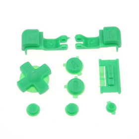 Game Boy Advance SP Buttons