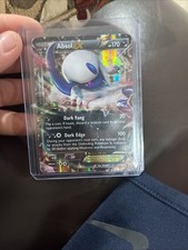 Absol EX XY62 XY Holo on eBay