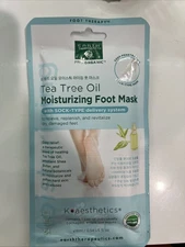 earth therapeutics Moisturizing Foot Mask
