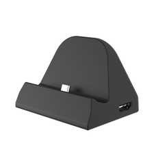 Switch Portable TV Docking Station HDMI Video Converter Type-C USB Charging Dock