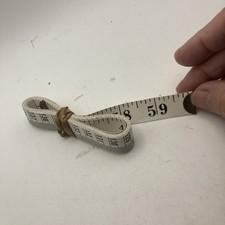 60"/150cm Soft Body Measuring Ruler Sewing Cloth Tailor Tape Measure Taiwan