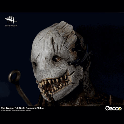 Gecco Dead by Daylight The Trapper 1/6 Juego Limitado Personaje Estatua Nuevo Stock - Imagen 19 de 24