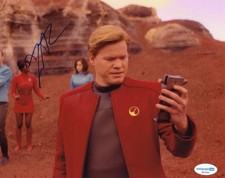 Jesse Plemons “Black Mirror” AUTOGRAPH Signed 10x8” Photo ACOA
