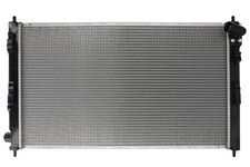 Radiateur Citroen C-CROSSER