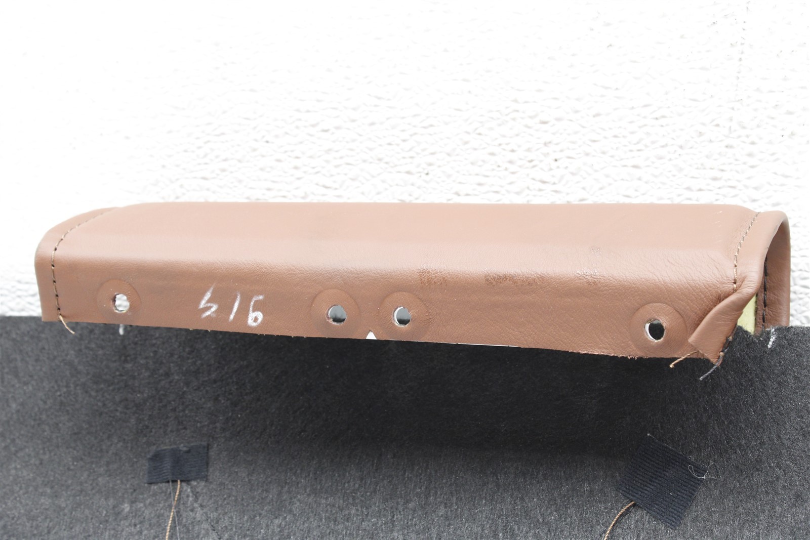 2020 Aston Martin Vantage Rear Center Wall Tray Carpet Trim Panel KY63-60028-AC