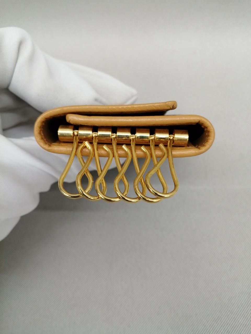 6 key case Model number Macadam pattern CELINE - image 4