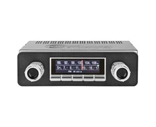 JEGS Classic 850 Series Radio for 1957 Chevrolet Bel Air