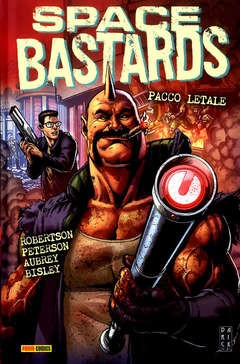 space bastards Nr. 1 Letal Pack Robertson Peterson Aubrey 8828707496