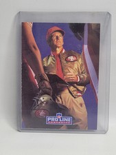 1991 Pro Line Portraits - George Seifert #176