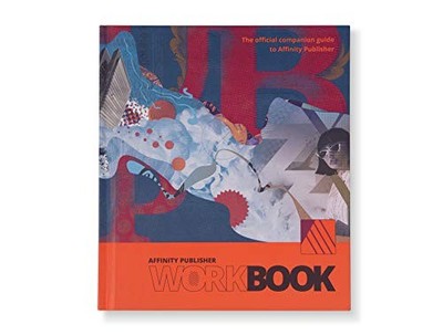Affinity Publisher Workbook English by Serif Europe Ltd Book The Fast Free