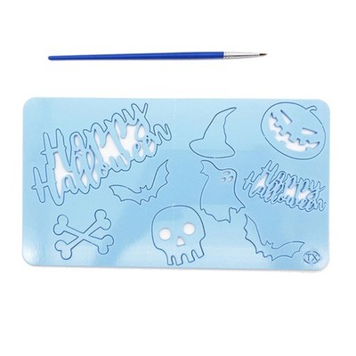 1 Piece Cake Fondant Molds Skull Pumpkin Biscuit Cookie Cutter Stamp Mould