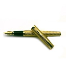 Waterman Fountain Pen L Etalon 18k Gold Nib