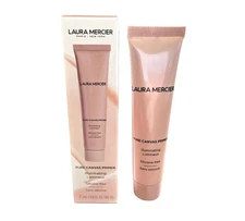 Laura Mercier ILLUMINATING Pure Canvas Primer .8 oz. Silicone Free NIB!