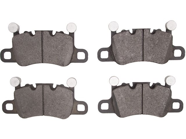 Porsche 911 GT3 2014-2016 REAR Brake pad