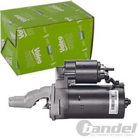 Valeo Anlasser Starter 2Kw Passend FüR Audi A4 A6 A8 Allroad Skoda Superb VW