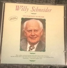 Willy Schneider - Ein Porträt In Musik / ZDF...
