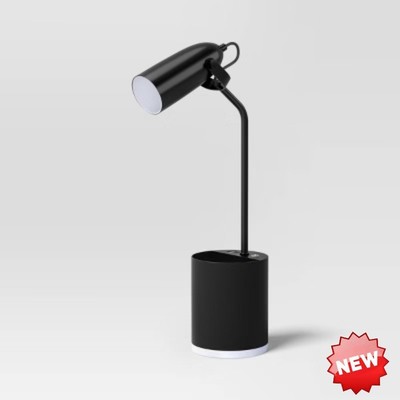 [Quick Completion] Task Table Lamp with Nightlight Integrated LED Bulb - Room...