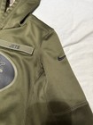 NFL New York Jets Hooded Pullover Camo hood Green Long Sleeve Youth size 8 — photo 6