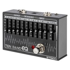  STRICH Guitar Bass Equalizer 10 Band EQ Peda...