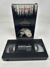 The Blair Witch Project (VHS, 1999)