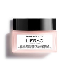 Lierac Hydragenist Gel Crema Viso Reidratante Illuminante Per Pelle da Mista a