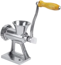 Food Processor, Food Chopper, Meat Grinder Sausage Stuffer Filler Hand Crank Min