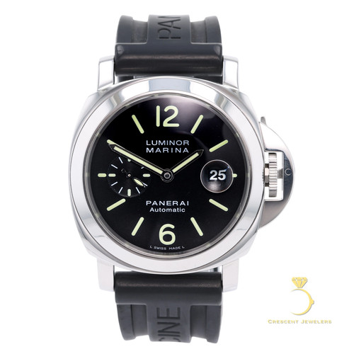 Panerai Luminor Marina - Ref. PAM00104 - 44mm Stainless Steel