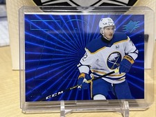 2024-25 SPx - Silver #72 Tage Thompson Buffalo Sabres Radiance /100