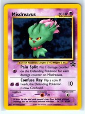 MISDREAVUS 39 WIZARDS BLACK STAR PROMOS NM on eBay