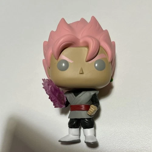 Funko Pop! Vinyl: Dragon Ball - Super Saiyan Rose Goku Black loose