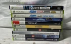 Portal 2 LEGO Minecraft 10 Xbox 360 Game Lot Star Wars Batman Marvel Disney