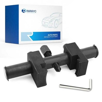 Adjustable Crankshaft Pulley Puller Tool   Heavy-Duty Drive Pulley Remover fo...