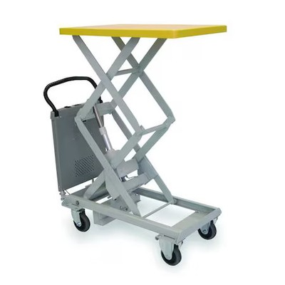 Southworth Plm-100 Scissor Lift Table, 220 Lb. Cap, 20''W, 31-1/2''L