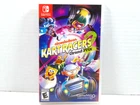 Nickelodeon Kart Racers 2 Grand Prix - Nintendo Switch -TESTED!!!