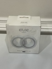 Elvie Catch Secure Milk Collection Cups 2 Cups Sealed